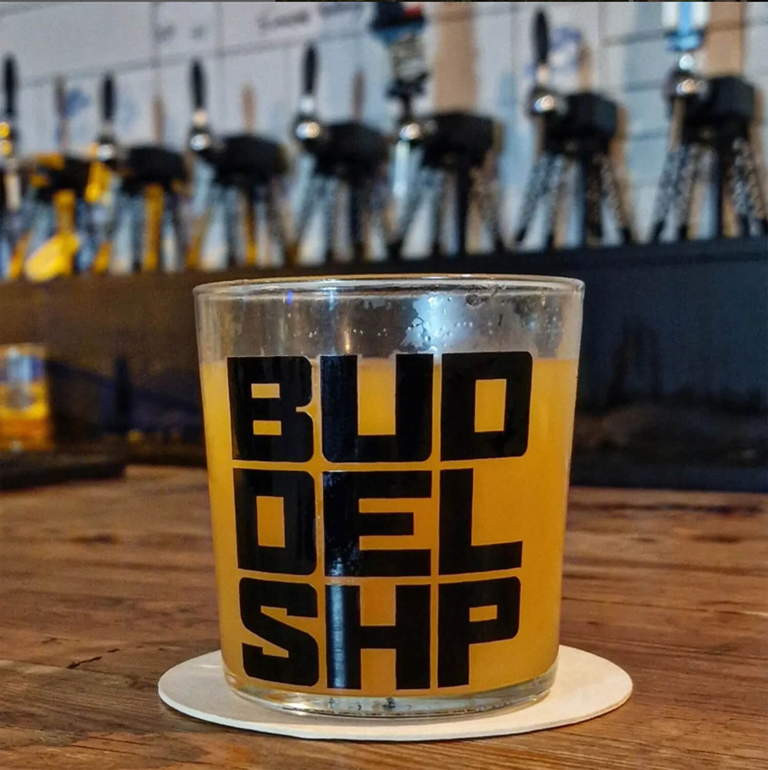 Buddelship - Bar Oorlam - Apple Cidre